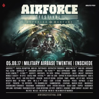 Hier is de line-up van AIRFORCE Festival 2017 002