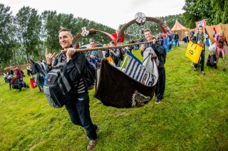 The Road to Defqon.1: This one is for the rookies 