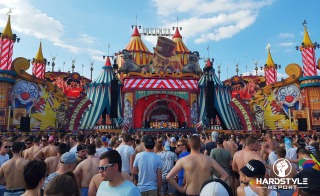 Intents Festival 2017 Day 2 - The Circus of Insani
