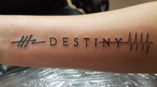 Ravers with Ink #4: Headhunterz tattoo's 