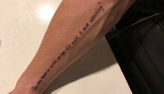 Ravers with Ink #4: Headhunterz tattoo's 