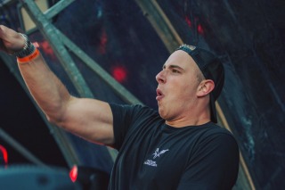 In love with the DJ 002