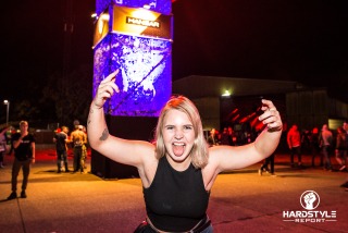 Raving with the die hards at Q-BASE 2017 002