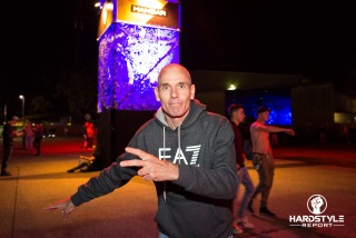 Raving with the die hards at Q-BASE 2017 005