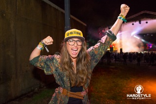 Raving with the die hards at Q-BASE 2017 003