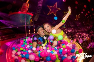 Party harder than the rest op Pussy Lounge XXL 201