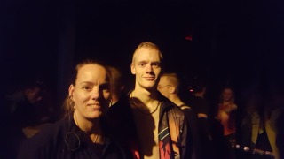 Hardcore will never die. Ook niet als je 41 bent e