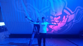 Hardcore will never die. Ook niet als je 41 bent e