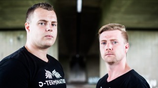 Get Into the Vortex met D-Termination en Titan 002