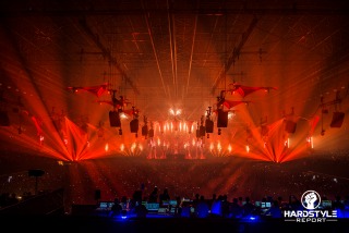 Qlimax 2017 - The Temple of Light 003