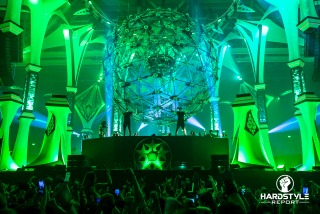 Qlimax 2017 - The Temple of Light 004