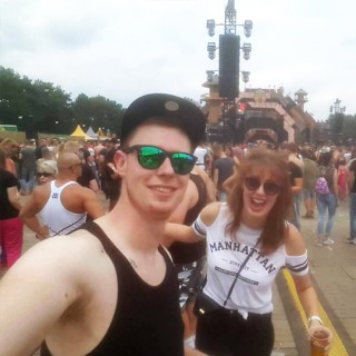 Nothing can stop me - Barry & Maick 002