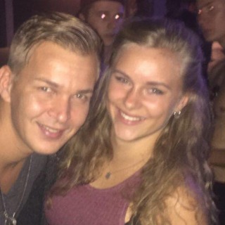 Nothing can stop me - Robert & Naomi 003