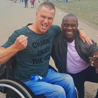 Nothing can stop me - Robert & Naomi 002