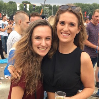 Nothing can stop me - Shirley & Dunja 002