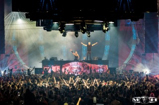 Masters of Hardcore 2018 - The Tournament of Tyran