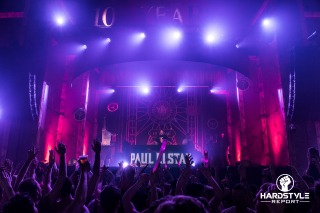 Rebirth Festival 2018 - 10 Years Ceremony: Day 1 0