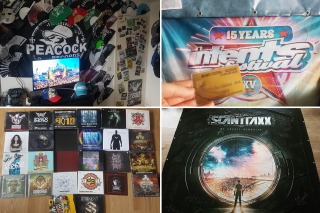 Merchandise Addicts #1 003