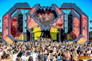 Phoenix - The Hardest Outdoor Festival 2018 002