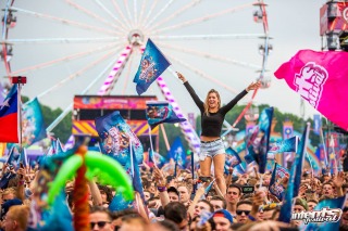 Intents Festival 2018 - The Ultimate Celebration: 