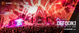 Volg Defqon.1 Weekend Festival live via Q-dance Li