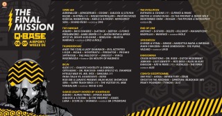 Q-BASE 2018: The line-up 002