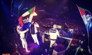 The Road to Decibel: Fuelled by Fanatics 002