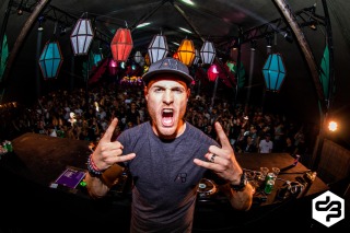 Decibel outdoor 2018 - The Weekend 003