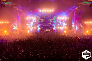 Decibel outdoor 2018 - The Weekend 009