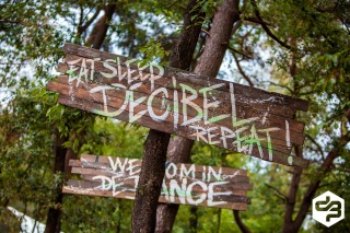 Decibel outdoor 2018 - The Weekend 007