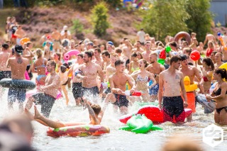 Decibel outdoor 2018 - The Weekend 008