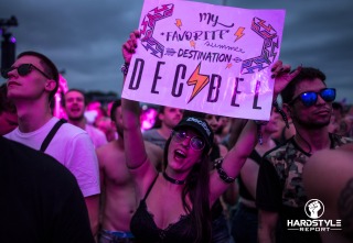 Decibel outdoor 2018 - The Weekend 0010
