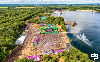 Waarom Decibel jouw ultieme festival destination i