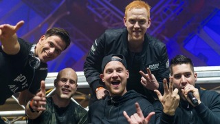 Nog geen feestje tijdens ADE? Dit is Hardstyle by