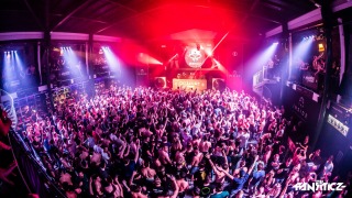 Delete presents Alpha Omega album release party 00