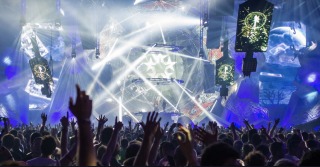 Qlimax, een visueel en muzikaal spektakel 004