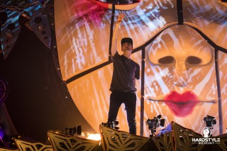 Qlimax 2018 - The Game Changer 007