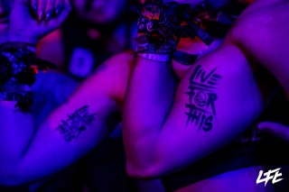 Warface presents Live For This 002