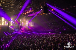 Q-dance presents: WOW WOW | The New Year&rsquo;s Extrava