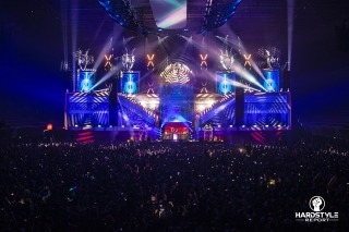 Q-dance presents: WOW WOW | The New Year&rsquo;s Extrava