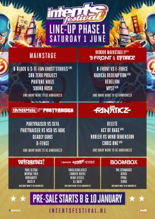 Hardstyle Report Newsflash &ndash; Week 1 -2019 002