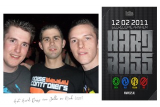 The Last Formation: Mijn Hard Bass 003