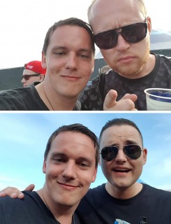 Da Tweekaz fans vertellen: "Van hun muzie