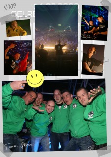 Hard Bass 2009 - 2013: De Tijdmachine 002