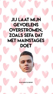 Say I love you (and hardstyle) met de Hardstyle Re